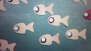 big fish animation