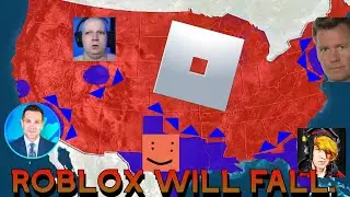 The War on Roblox MAPPED | Every Day
