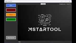 Modificaciones fácil de Firmware en Smart TV Mstar con MstarTool v1.8