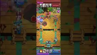 clash Royale MC grieves vs trashtalker