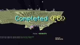 [FWR] PeepoPractice End Split any% no gamemode change