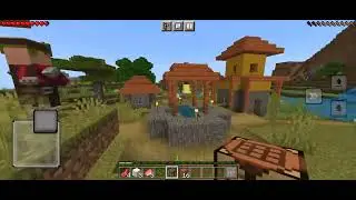 первая часть как я играю в майнкравт