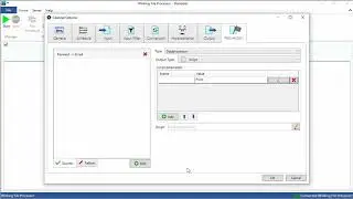 File Processor: Archive email attachments and collect every 'From' email address