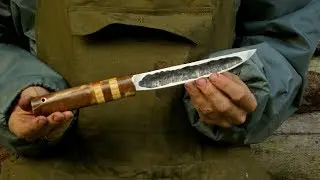 Большой северный нож