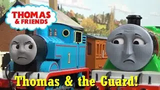 Thomas & the Guard! HO/OO Clip Remake
