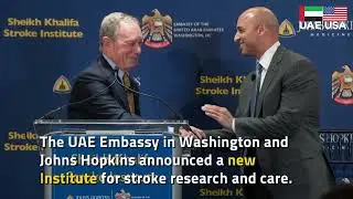 UAE-Johns Hopkins Medicine Partnership Brings New Advancements to Stroke Treatment Worldwide