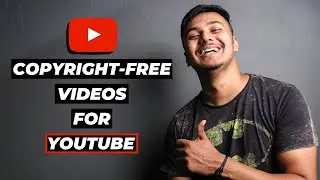 How To Get Copyright Free Videos For YouTube | Royalty Free Videos For YouTube (2026)
