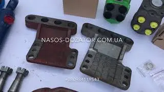 Сравнение комплектов переоборудования на дозатор МТЗ-80