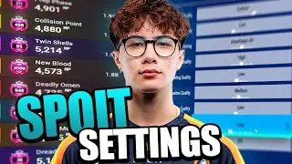 *NEW* Spoit Settings You Need - Rainbow Six Siege
