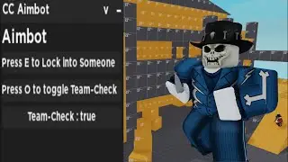 Roblox Arsenal Aimbot Script Showcase
