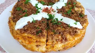 KAYSERI YAGLAMASI RECIPE