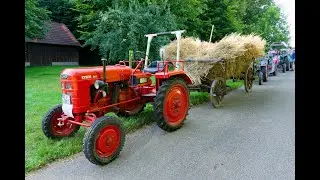 Oldtimer Festival Reisensburg 2024