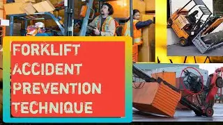 Forklift accident Prevention #forkliftandev #forklift #accident #forkliftsafety