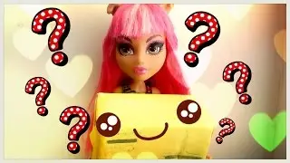 Посылки из Китая с Хоулин "Stop Motion"