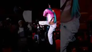 DJ Tshegu live at Hawayu Centurion