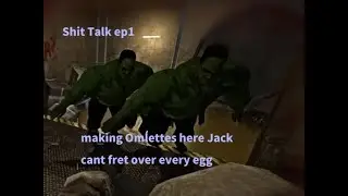 Shit talk ep 1 (left4dead2)