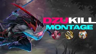「DZUKILL」 YONE MONTAGE - CLEAN
