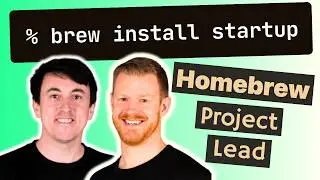 The homebrew maintainers who founded a startup