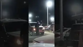Houston Raw Hoods at Night