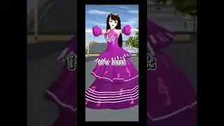 Gara gara kemarin mama yoga sekarang jadi cantik#sakuraschoolsimulator #shortvideo #subscribeya