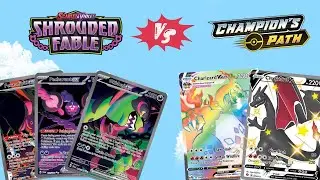 Pokemon Shrouded Fable Is Champions Path 2.0