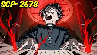 SCP-2678 Kota Darah