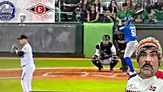 Licey y Leones a decidir el pase a la serie final de la LIDOM