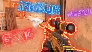 Самый лучший мувик Standoff 2