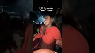 African Concert in London #flavournabania #ovoarenawembly