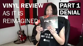 As It Is - The Great Depression 'Denial Reimagined' - Vinyl Review