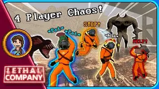 4 Players Was A “Mistake” | Lethal Company