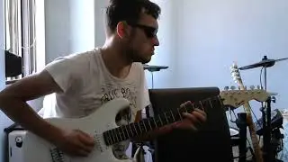 Norm Ender - Mekanın Sahibi(Çelebi Müzik Gitar Cover)