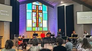 Combine Services: Redding Nazarene & Mien Church
