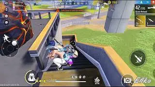 Groza x || Solo Vs Squad | free fire video 💪 garena free fire max 🔥 free fire short video