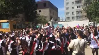 Выпускной в Махачкале