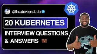 Kubernetes Interview Prep with Real Scenarios and Practical Demos