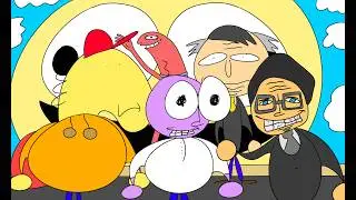 Smiling Friends Fan Episode: Murdering A C.E.O