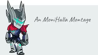 Brawlhalla Nerf MoniHalla! (Original)