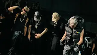 Nickoog Clk Feat. Lucky Brown x Ithan Ny x Izahn - Jericho (Audio Oficial)