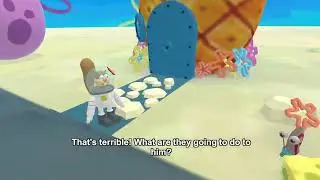 Loudward killed patrick's grandma😭 (AI Sponge)