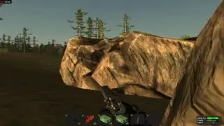 A SHORT PVP VIDEO - Rusted