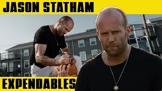 JASON STATHAM Street Beatdown | THE EXPENDABLES (2010)