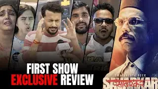 Swatantrya Veer Savarkar | FIRST SHOW | EXCLUSIVE Review | Journalist Special