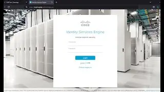 TACACS+ AAA || Cara dan Tutorial  Setup & Configurasi TACACS+ Server Cisco ISE