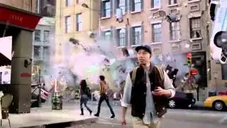 HTC Rezound Beats Audio commercial