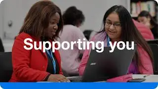Coventry University - Supporting you through your studies