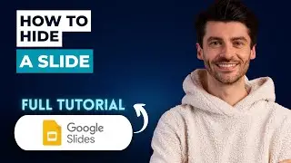 How to Hide a Slide in Google Slides [2026 Guide]