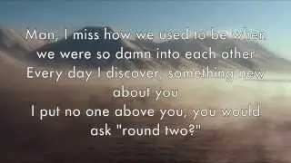Jack and Jack - Wrong One (Lyrics)