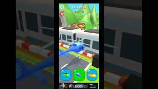 shape shifting game video 