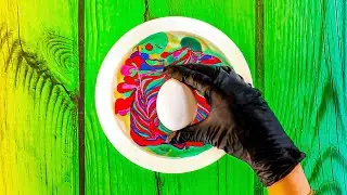 7 Easy & Creative Ways To Dye Easter Eggs | You've Never Seen Easter Eggs Like This Before!